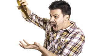 Good News, Angry Drunks, A New Study Says You Might Be Less Prone To Obesity