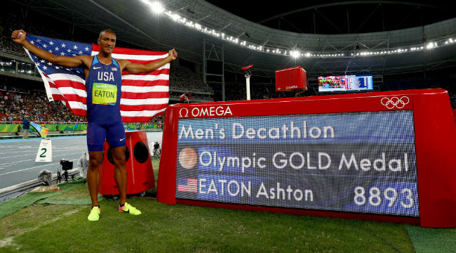 ashton eaton