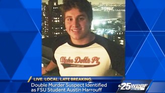 The Florida ‘Zombie Killer’ Was Wearing A Donald Trump ‘Make America Great Again’ Hat Just Before Murders