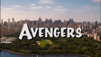 Avengers reimagined as ’80s sitcom ‘Full House’