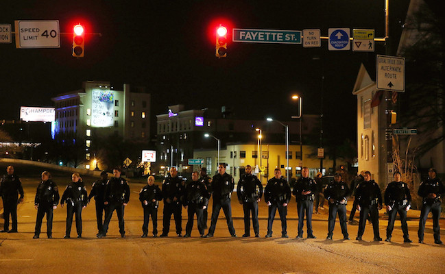 Judge Declares Mistrial In First Freddie Gray Trial