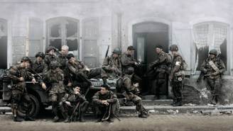 Celebrate The ‘Band Of Brothers’ 15th Anniversary With This Stunning Tribute