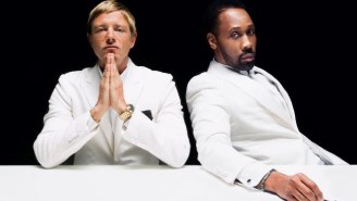 This New Album From RZA And Interpol’s Paul Banks Can Be Described In ‘Anything But Words’