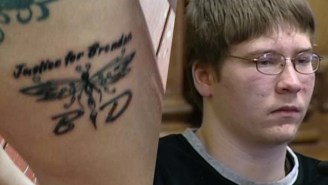 Brendan Dassey’s Mom Got A ‘Justice For Brendan’ Tattoo 20 Minutes Before His Conviction Was Overturned