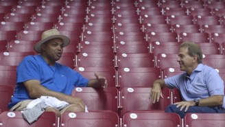 Charles Barkley Tells Nick Saban The Only Good Thing About Golf Is ‘Drinking And Smoking’