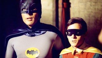 Adam West and Burt Ward to voice animated ‘Batman’ movie