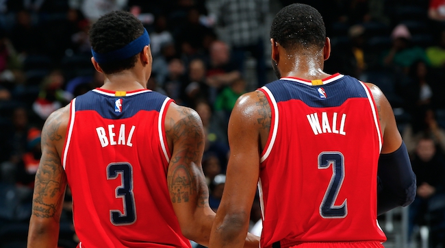 Bradley Beal, John Wall