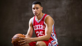 The Incoming Class Of NBA Rookies Isn’t Very High On No. 1 Pick Ben Simmons
