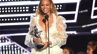 Beyonce Set A New VMAs Record That Likely Won’t Be Broken For Some Time