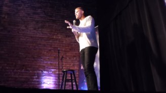Watch Blake Griffin Perform Some Pretty Solid Stand-up Comedy