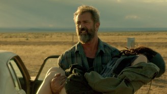 ‘Blood Father’ Is A Gourmet Cheeseburger Starring Mel Gibson As A Grizzled Tattoo Artist