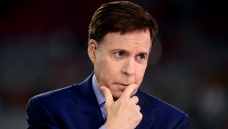 Bob Costas Used To Do Play-By-Play For His Own Pick-Up Basketball Games