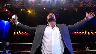 The Best And Worst Of WWE NXT 8/3/16: Glorious Bastards