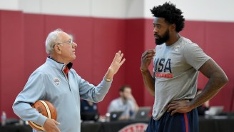 Syracuse’s Jim Boeheim Explains Why Coaching Team USA Is ‘Fantasy World’ Compared To The NBA