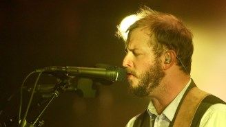 Bon Iver’s Justin Vernon Narrated A UFO Documentary Trailer Because Of Course He Did