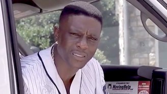 Boosie Badazz Had An Emotional Reaction To His First-Ever Surprise Party