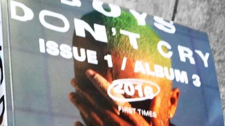 A Peek Inside Frank Ocean’s ‘Boys Don’t Cry’ Magazine