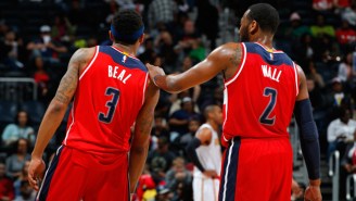 John Wall Admits To A ‘Tendency To Dislike’ Bradley Beal On The Court