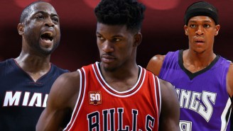 What If The 2016-17 Chicago Bulls Are Actually Kind Of Good?