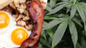 These Cannabis Innovators Have Redefined The Wake And Bake — Plus The Week’s Best Food Videos