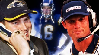 Spectacular Football Failures: Remembering The Cautionary Tale Of Ryan Leaf And The ’00 Chargers