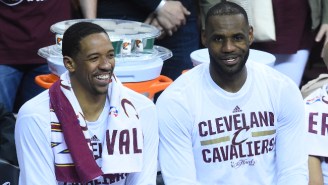 LeBron And Other NBA Players Loved Channing Frye’s Message To Critics As He Retires