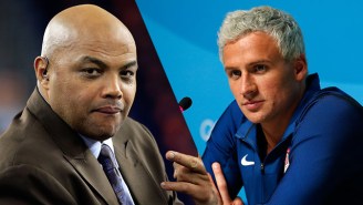 Charles Barkley Used Ryan Lochte To Perfectly Explain Why Fame Is Only Great ‘Two Out Of Three Times’