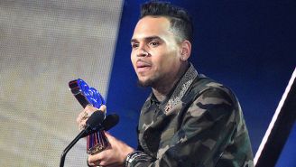 Chris Brown Released From Jail On $250K Bail After A Day-Long Standoff With Police