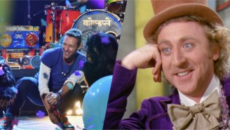 Coldplay And Oberhofer’s Versions Of ‘Pure Imagination’ Honor The Late, Great Gene Wilder
