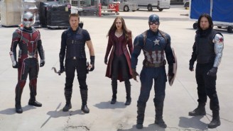 The Russos Tease A New Steve Rogers In ‘Avengers: Infinity War’ And Kill Those Pesky X-Men Rumors