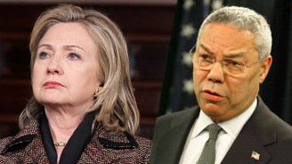 Hillary Clinton Told The FBI That Colin Powell Advised Her To Use Private Email
