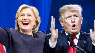 A New Fox News Poll Shows Hillary Clinton Building A Double-Digit Lead Over Donald Trump