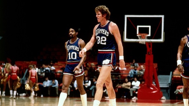 LA Clippers: Bill Walton blames self for team leaving San Diego