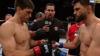 UFC On FOX 21 Results: Maia Dominates Condit, Pettis Looks Strong At Featherweight