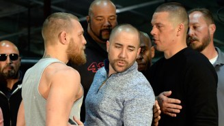 Nevada Seems Very Upset With Conor McGregor And Nate Diaz For Swearing So Much