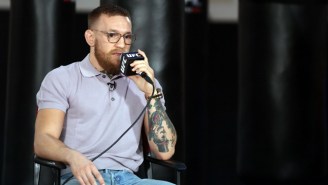 No, Conor McGregor Didn’t Save Some Kid From Getting Beaten Up