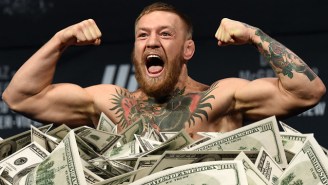 Conor McGregor Will Make An Estimated $15 Million In The UFC’s Second-Most Expensive Card Ever