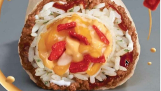 Taco Bell Is Officially Entrusting Us With Entirely Too Much Cheese