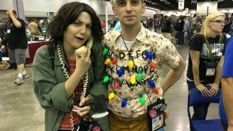 ‘Stranger Things’ Are Afoot In The Funny And Awesome Cosplay Of The Week