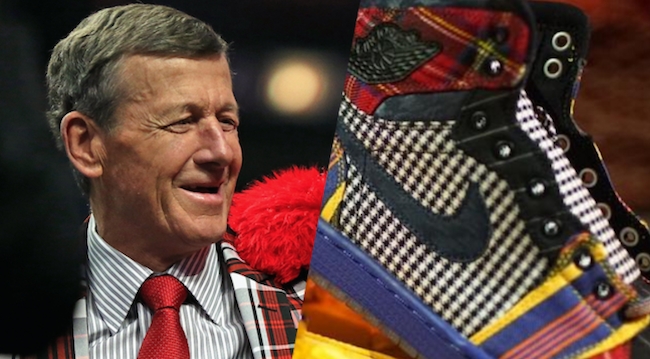James Harden: One of my favorite outfits was Craig Sager tribute