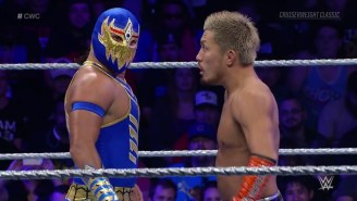 Returning Cruiserweight Classic Wrestlers Are Booked For The First Episode Of ‘205 Live’