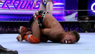 The Best And Worst Of WWE Cruiserweight Classic, Week 6: The League Of Extraordinary Submissions