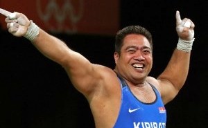 A Powerlifter Has Danced His Way Into The Hearts Of Olympic Viewers Everywhere