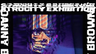 Danny Brown Goes For Broke On His New Album, ‘Atrocity Exhibition’