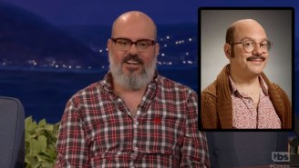 David Cross Had To Fight To Keep His Mustache Before Shooting ‘Arrested Development’