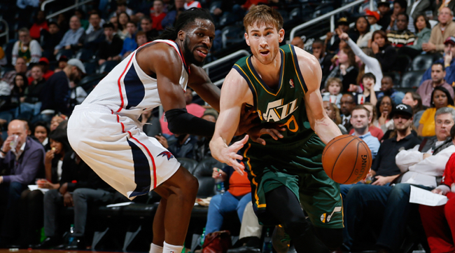 demarre carroll, gordon hayward