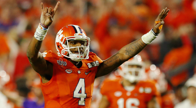 deshaun watson