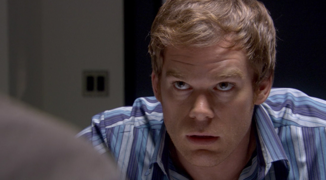 netflix tv shows - dexter