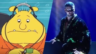 Nothing Is More Glorious Than Bobby Roode’s WWE NXT Theme Mashed Up With ‘Arthur’