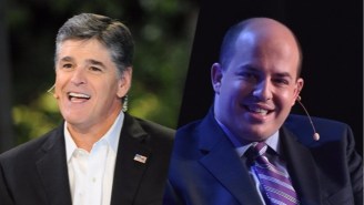 Sean Hannity: Brian Stelter Is A ‘Pipsqueak’ Who Likes To ‘Literally Kiss Hillary Clinton’s Ass’